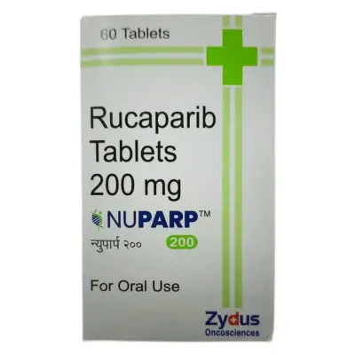 Nuparp 200 Mg Tablet (Rucaparib)