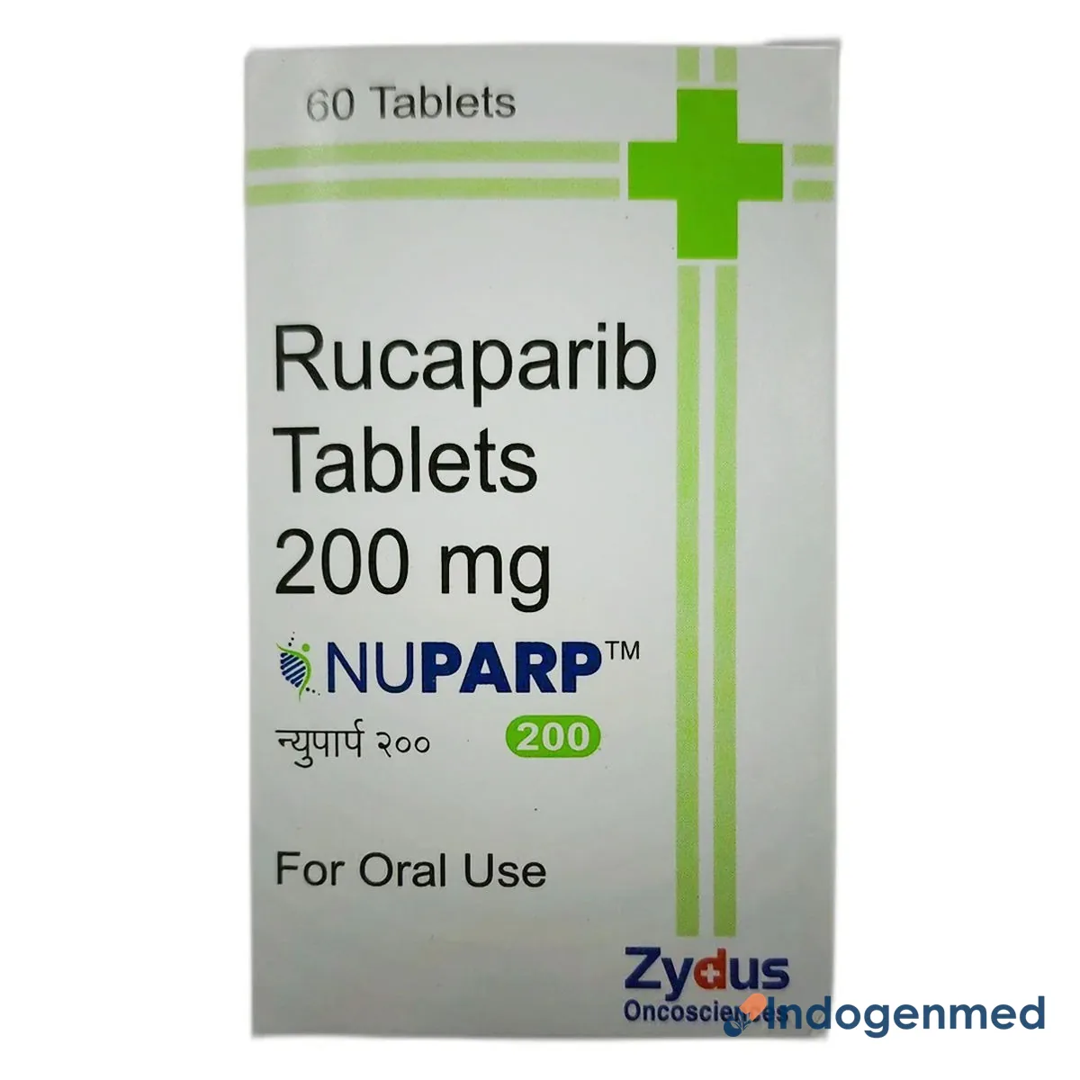 Nuparp 200 Mg Tablet 2 Nuparp 200 Mg Tablet (Rucaparib)