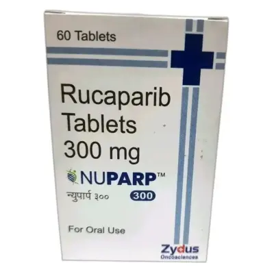 Nuparp 300 Mg Tablet (Rucaparib)