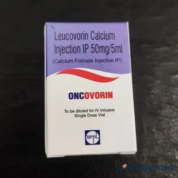 Oncovorin 50 Mg Injection 2 Oncovorin 50 Mg Injection (Vincristine)