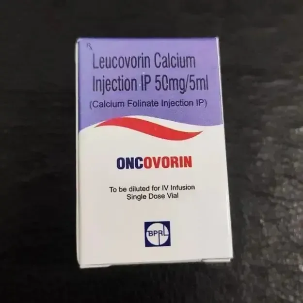 Oncovorin 50 Mg Injection 1 Oncovorin 50 Mg Injection (Vincristine)