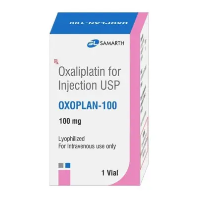 Oxoplan 100 Mg Injection (Oxaliplatin)