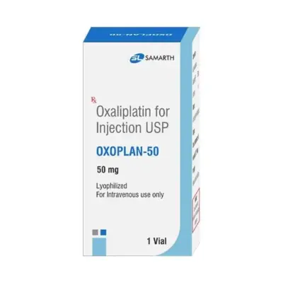 Oxoplan 50 Mg Injection (Oxaliplatin)