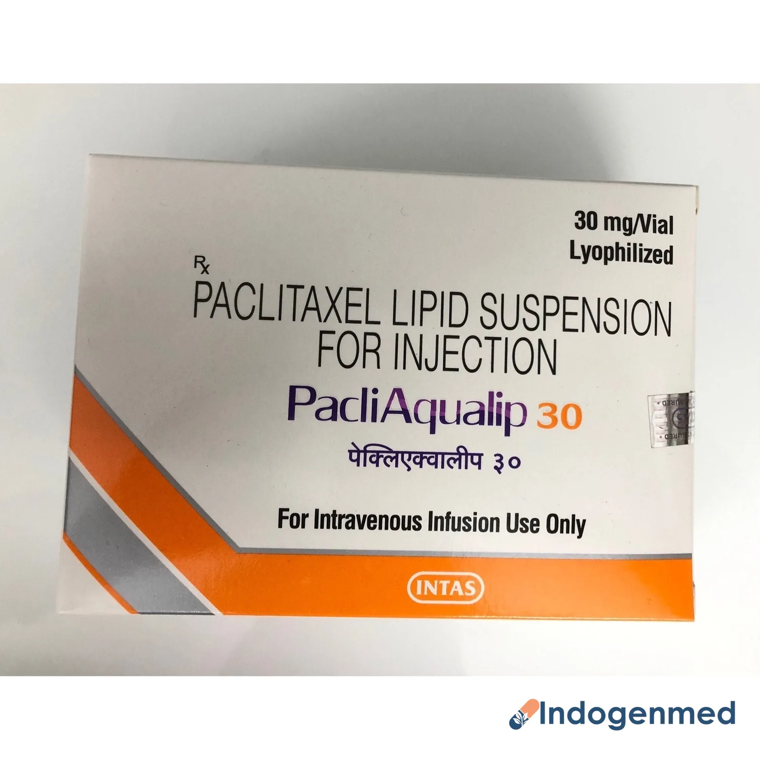 Pacliaqualip 30 Mg Injection 2 Pacliaqualip 30 Mg Injection (Paclitaxel)