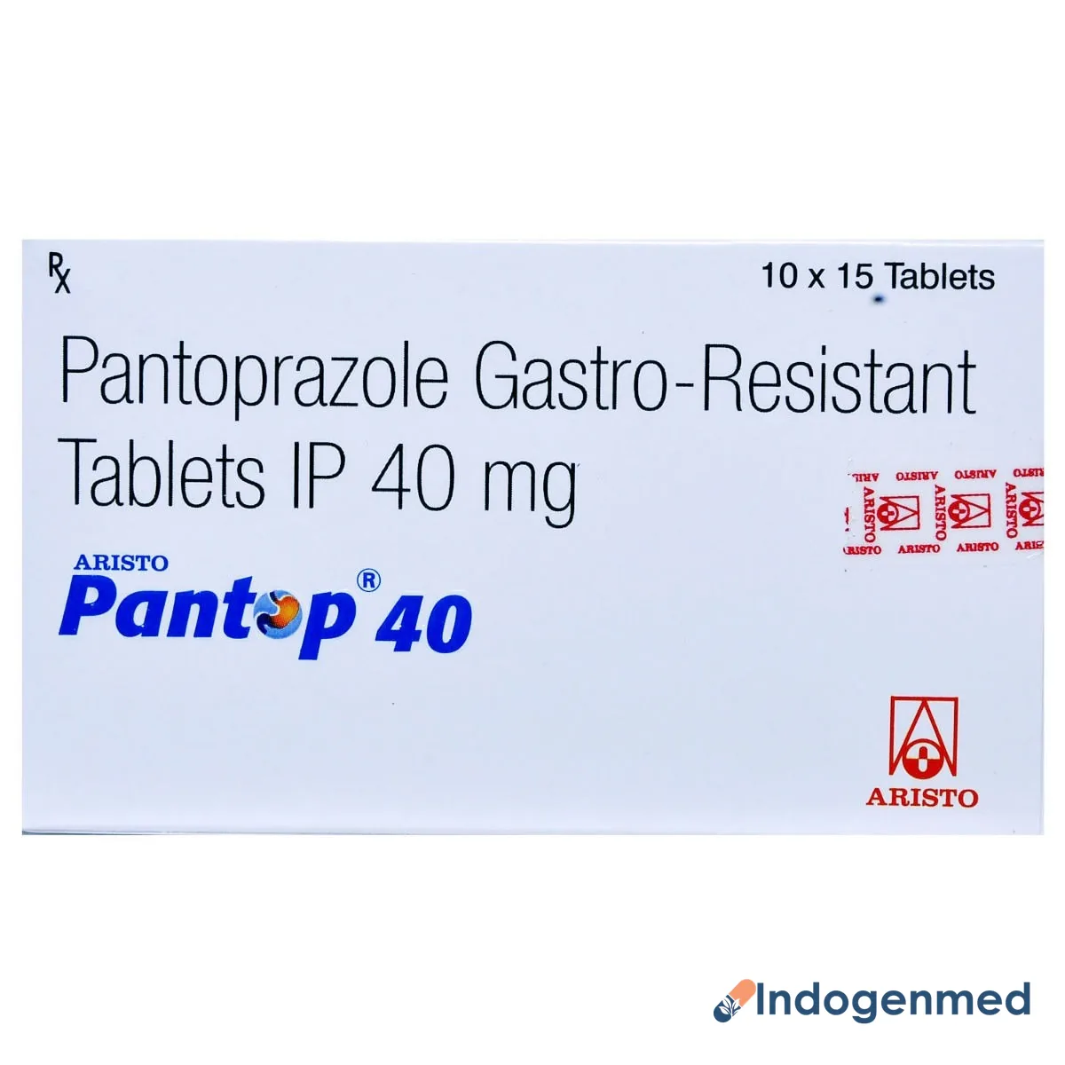 Pantop 40 Tablet 2 Pantop 40 Tablet (Pantoprazole)