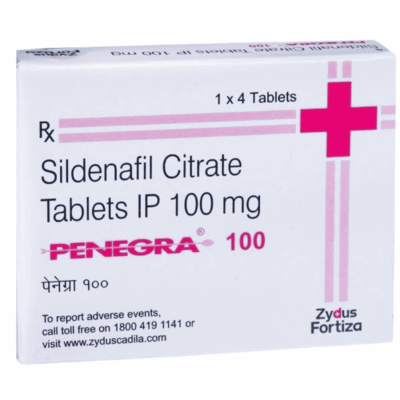 penegra 100 mg
