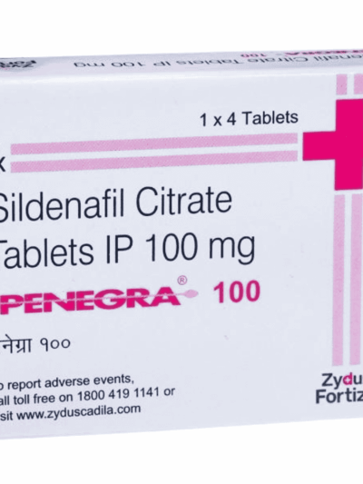 penegra 100 mg