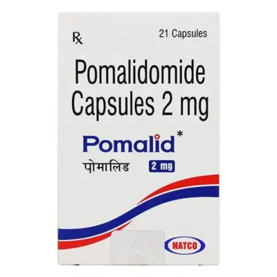Pomalid 2 Mg Capsule (Pomalidomide)
