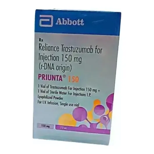 Priunta 150 Mg Injection 1 Priunta 150 Mg Injection (Trastuzumab)