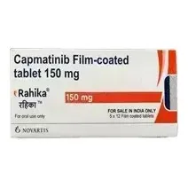 Rahika 150 Mg Tablet (Capmatinib)