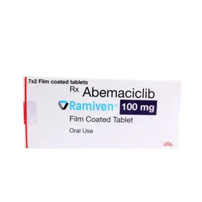 Ramiven 100 Mg Tablet (Abemaciclib)