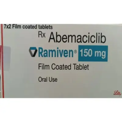 Ramiven 150 Mg Tablet (Abemaciclib)