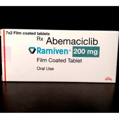 Ramiven 200 Mg Tablet (Abemaciclib)