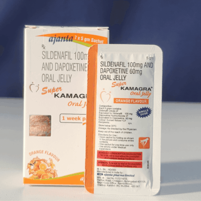Super Kamagra Jelly Oral Jelly