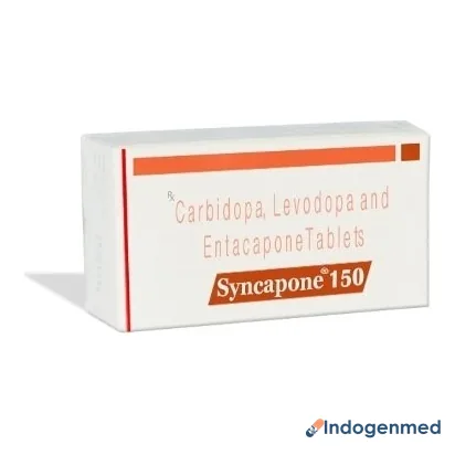 Syncapone 150 Tablet 10 3 Syncapone 150 Tablet 10 (Carbidopa/Entacapone/Levodopa)