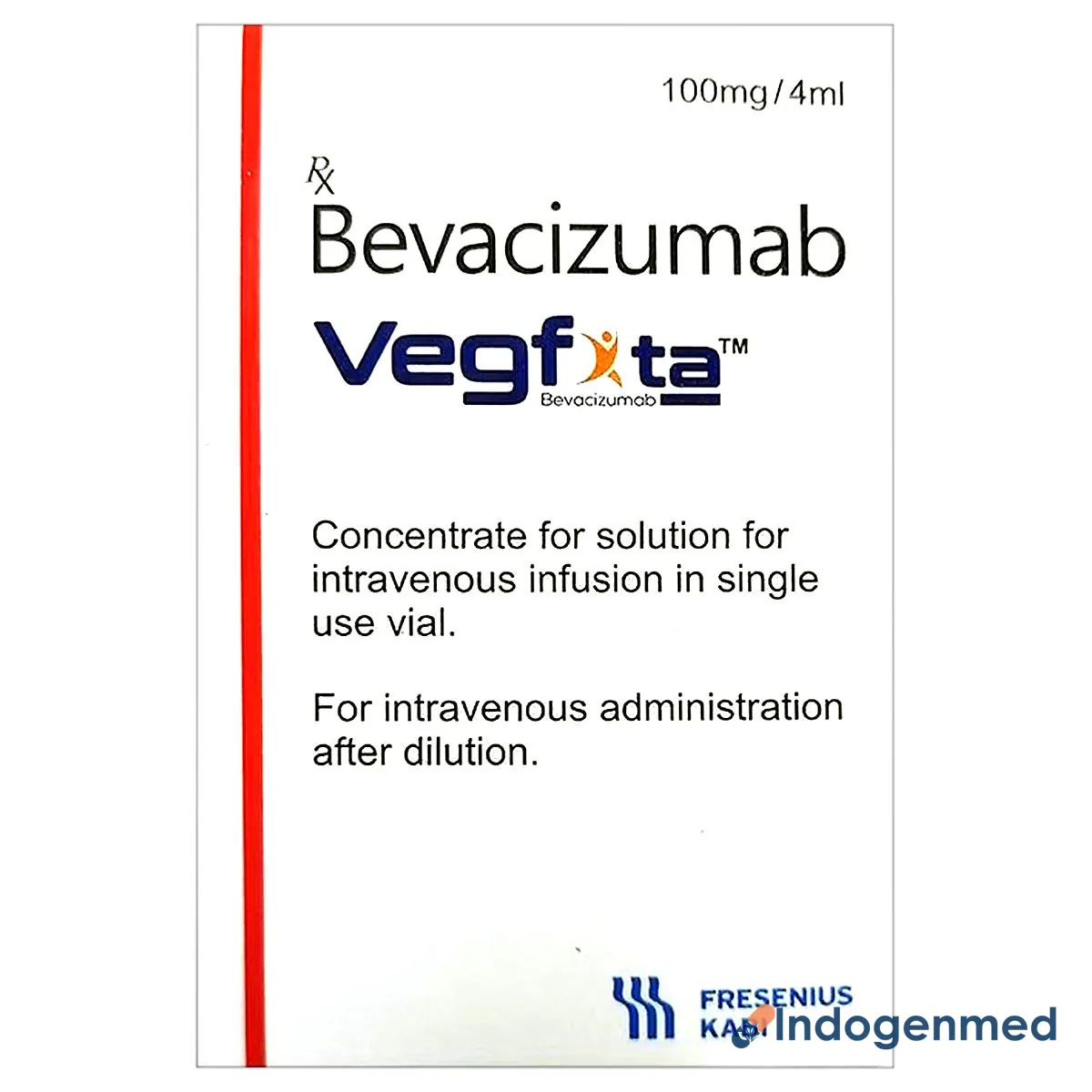 Vegfxta 100 Mg Injection 2 Vegfxta 100 Mg Injection (Bevacizumab)