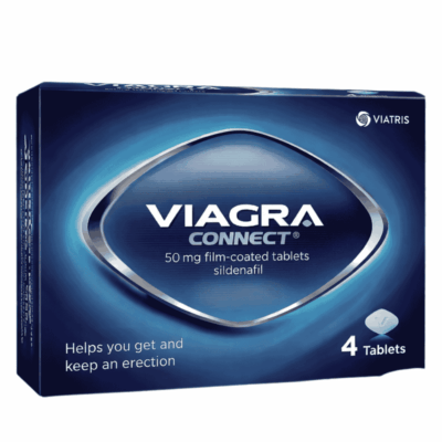 Viagra Connect — Sildenafil