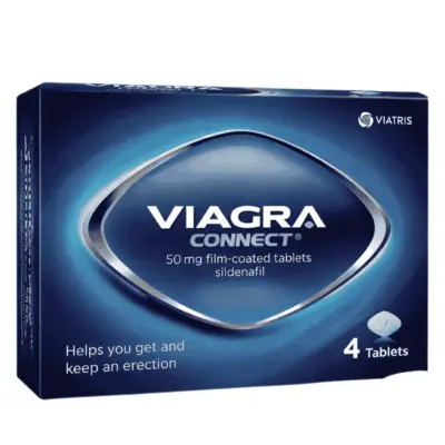 Viagra Connect — Sildenafil