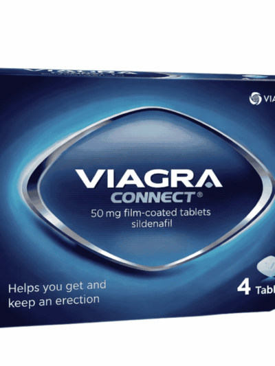 Viagra Connect — Sildenafil