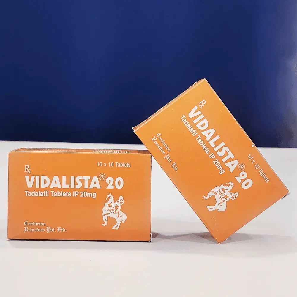 Vidalista 20 Mg Tablets 2 Vidalista 20mg Tablet