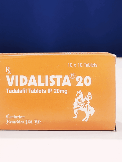 Vidalista 20mg Tablet