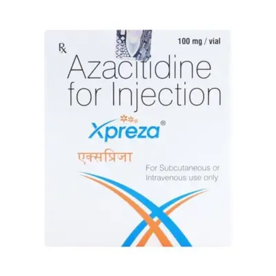 Xpreza 100 Mg Injection (Azacitidine)