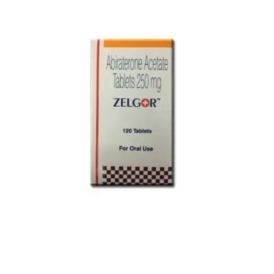 Zelgor 250 Mg Tablet (Abiraterone Acetate)