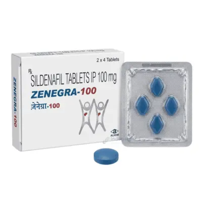 zenegra 100 mg