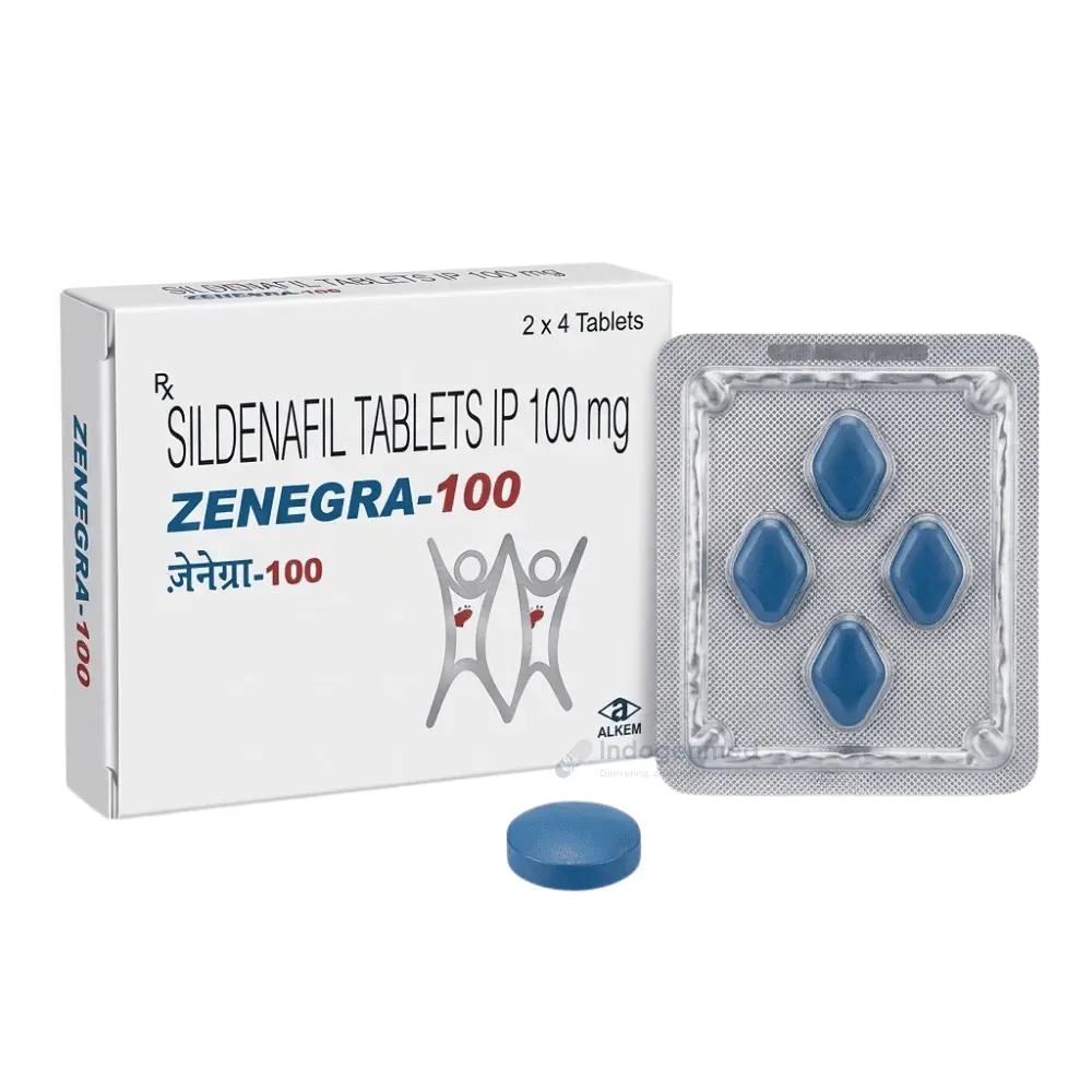 Zenegra 100 Mg Tablet 1 zenegra 100 mg