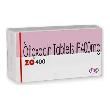 Zo 400 Tablet 10 1 Zo 400 Tablet 10 (Ofloxacin)