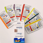 Kamagra Oral Jelly (Sildenafil Citrate) tablets