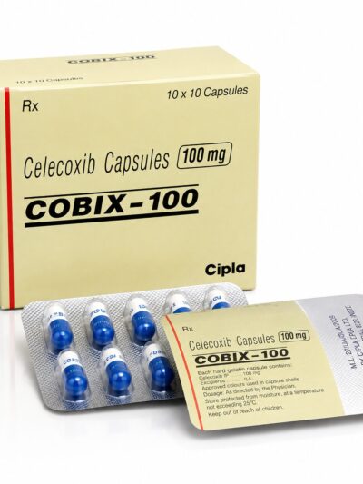 Cobix 100 Mg Капсулы