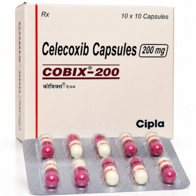 Cobix 200 Mg Gélules