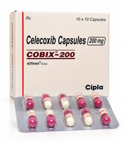 Cobix 200 Mg Capsules