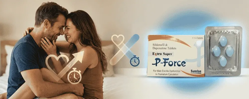 Extra Super P Force 200 mg