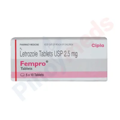 Fempro Letrozole