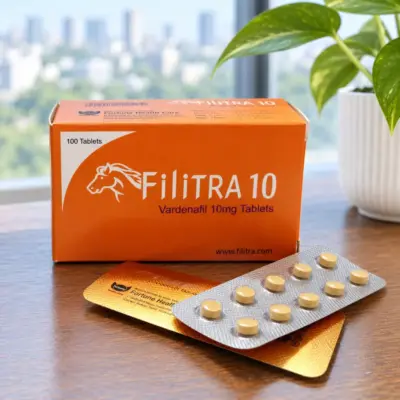 Filitra 10 Mg Tablets