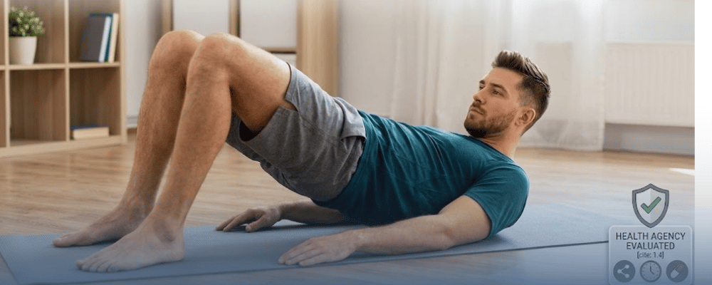 Kegel Exercises For Men: Step-By-Step Routine 1 Kegel Exercises for Men Step-by-Step Routine