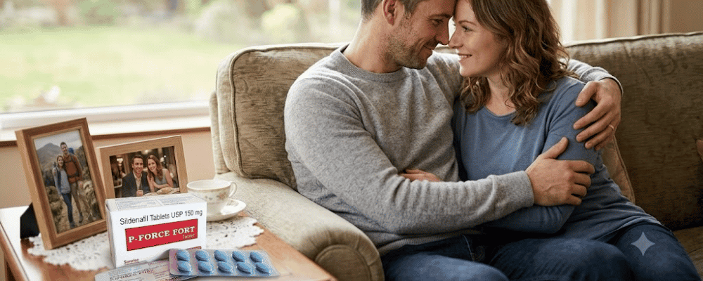 P Force Fort 150mg Uses, Benefits, Dosage, and How It Works