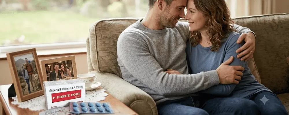 P Force Fort 150mg Uses, Benefits, Dosage, and How It Works