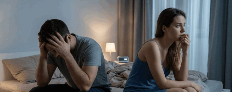 Temporary Erectile Dysfunction
