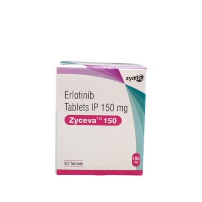 Zyceva Erlotinib 150mg Tablet
