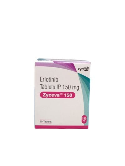 Zyceva Erlotinib 150mg Tablet