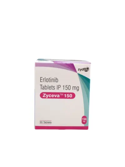 Zyceva Erlotinib 150mg Tablet