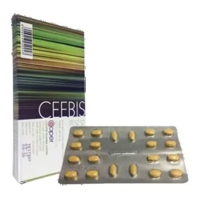 Ceebis 20 Mg Tablets (Tadalafil)
