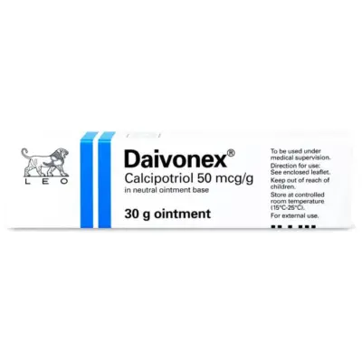 Daivonex 30 Gm (Calcipotriol)
