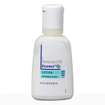 Desowen As Directed Lotion (Desonide)