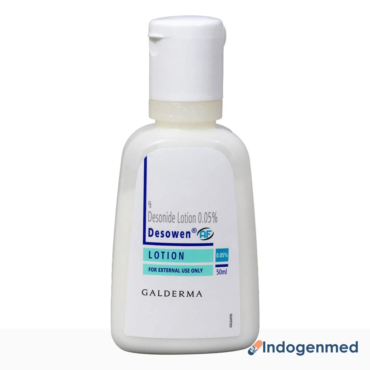 Desowen As Directed Lotion 2 Desowen As Directed Lotion (Desonide)