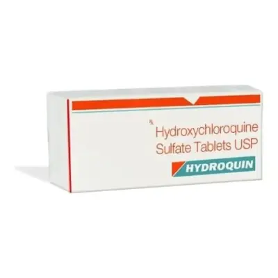Hydroquin 200 Mg Tablets (Hydroxychloroquine)